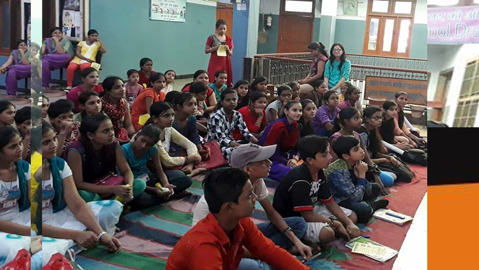 motivational seminar in summer camp kanpur 