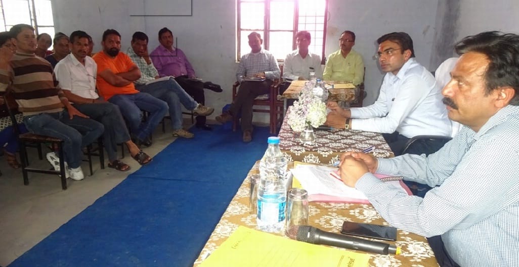  Municipality will soon come into existence: District Magistrate