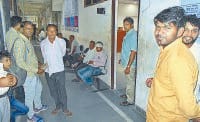 sonipat, edisha kender server down