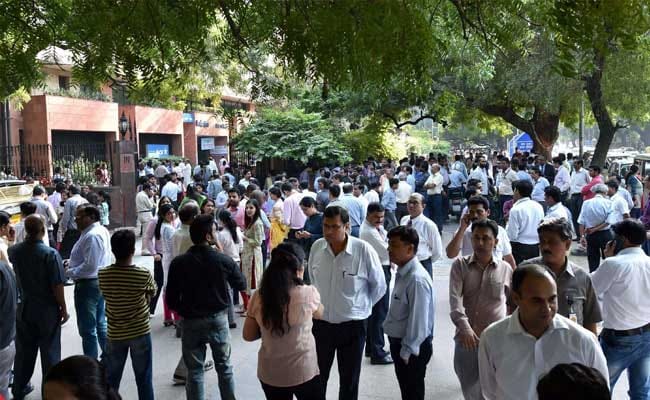 Earthquake tremors felt in Haryana
