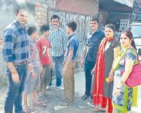 bhiwani, crime, news, child, laber, payment, 4 thousend, 