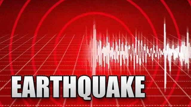 earthquake also feel in jhunjunu in rajasthan delhi ncr