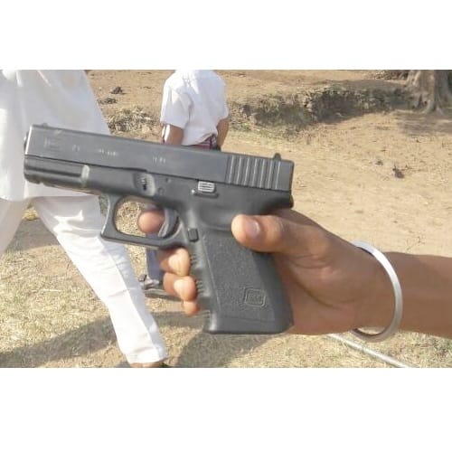 Toll plaza employee shot at by haryana police after tiff over road fee
