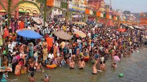ganga dussehra puja in varanasi