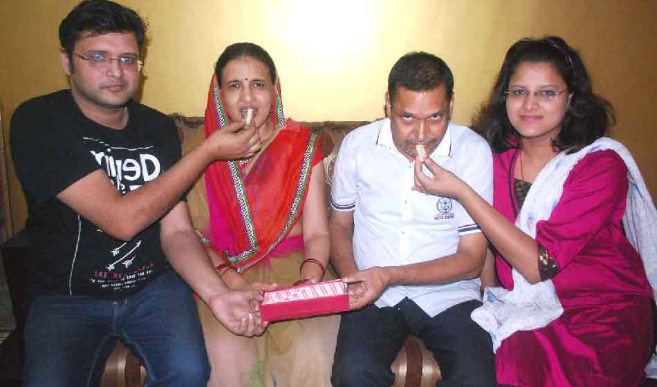 gaurav singhal got 31st rank in upsc exam and became ias topper
