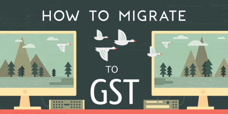 Businessmen will not migration in GST then will stop they Business