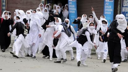You are a Kashmiri so afraid to give you home