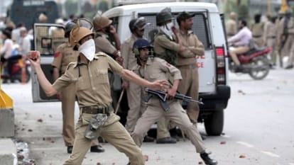 You are a Kashmiri so afraid to give you home