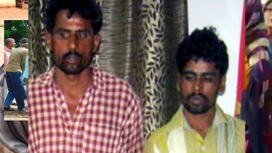 killer of children arrested in chitrakut