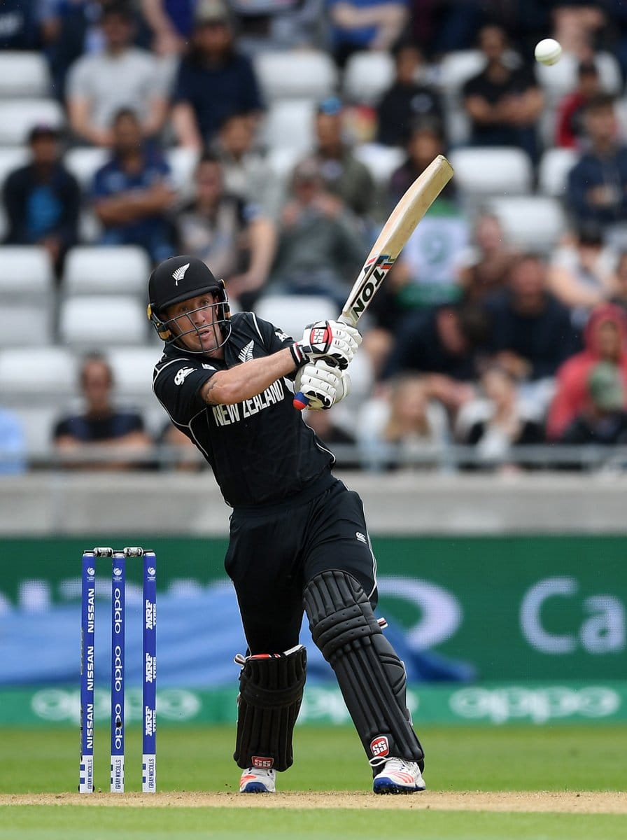 Luke Ronchi appointed New Zealand batting coach