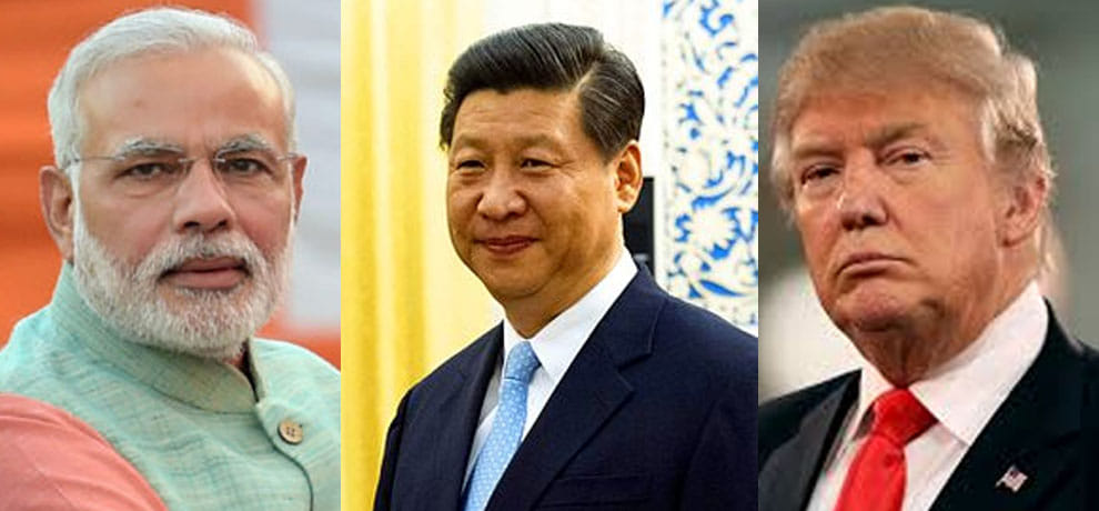 more responsibilities come on India and china after america withdrawal itself from paris accord