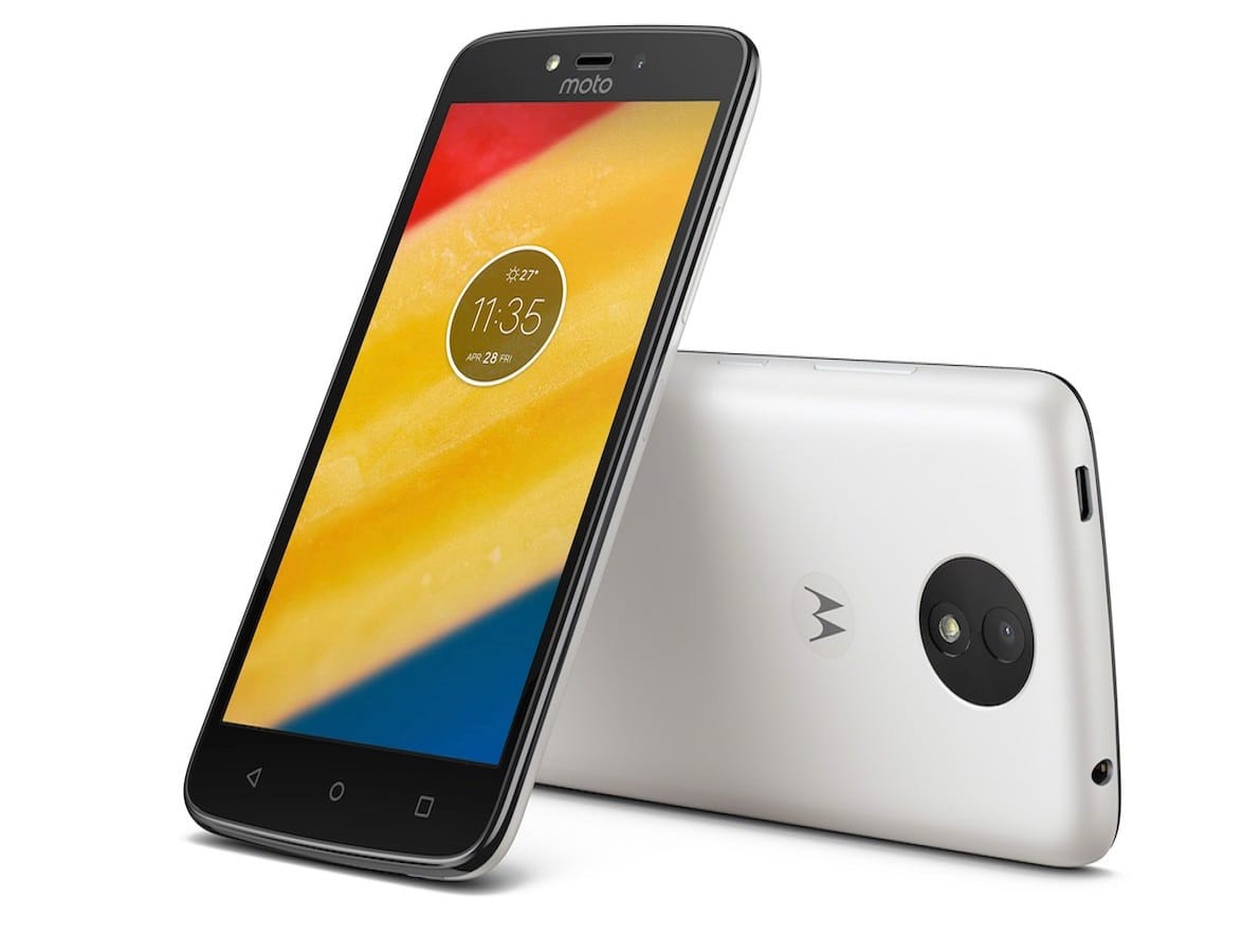 मोटोरोला ने 6,000 रुपये से कम में लॉन्च किया Moto C Motorola Moto C launched in India Rs 5999