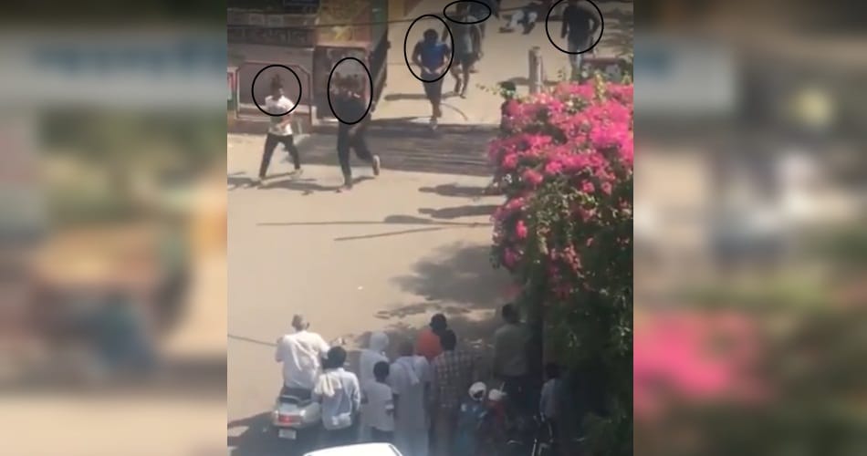   Murder in soipat Video viral
