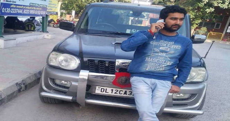   Murder in soipat Video viral
