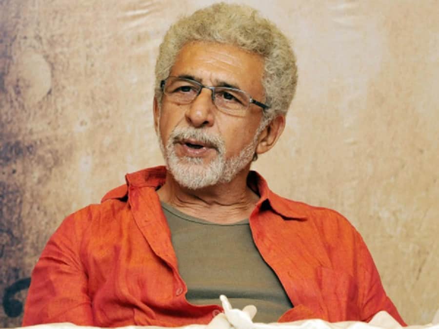 Naseeruddin Shah on hospitalization rumors says I am fine, observing lockdown at home