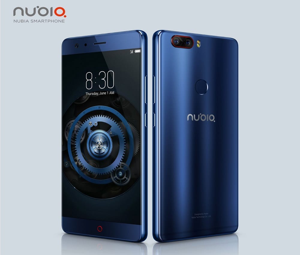 Nubia Z17