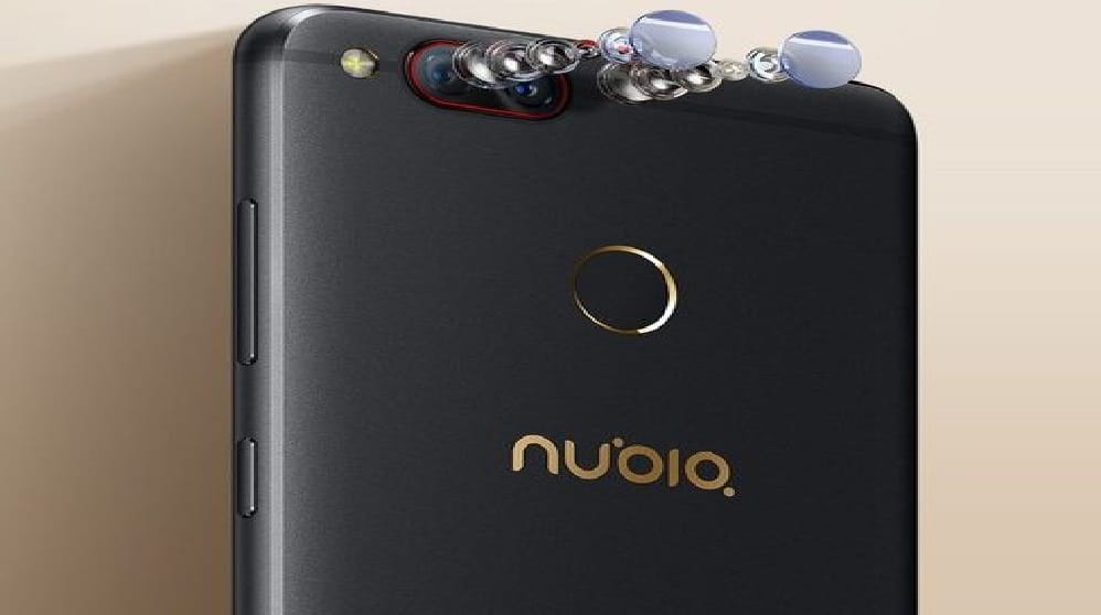 Nubia Z17