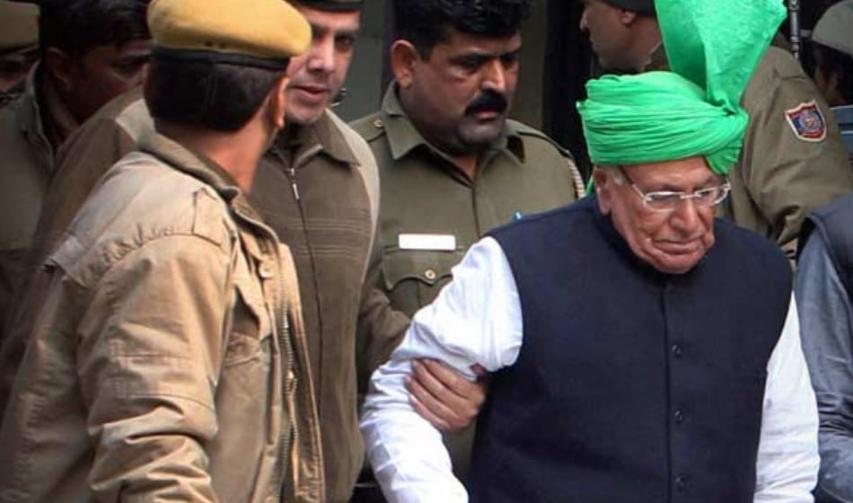 Delhi High Court grants two weeks parole to OP Chautala