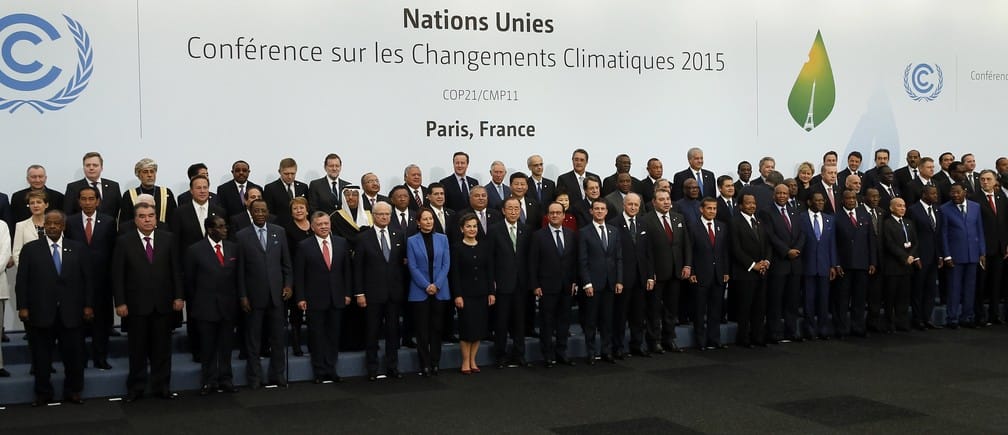 What is the paris agreement, why trump blamed india and china