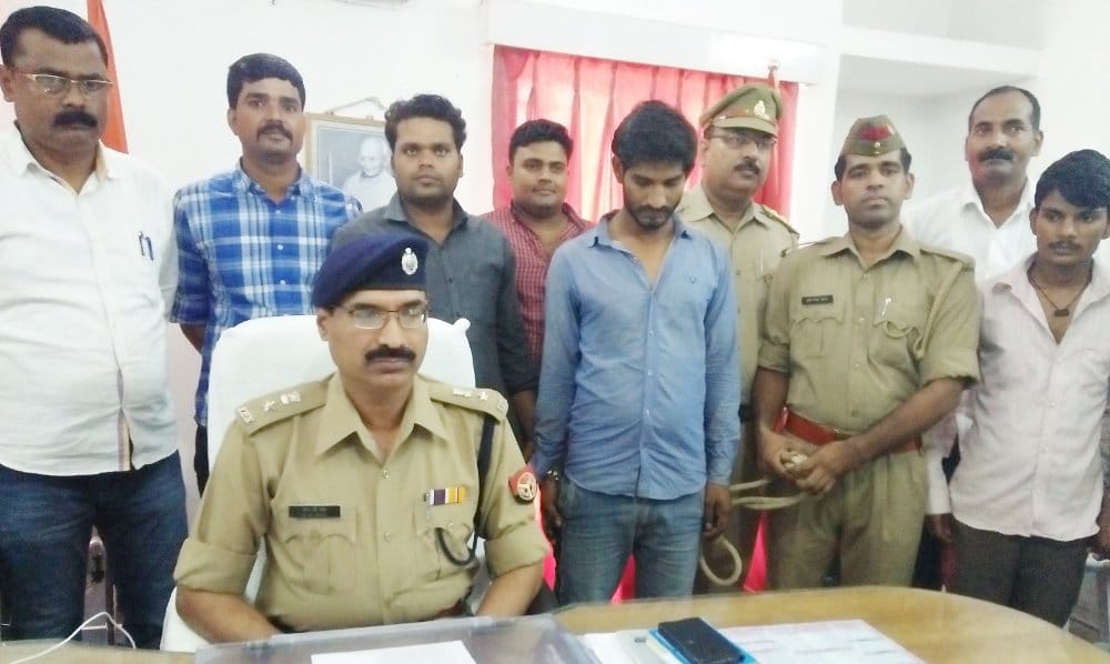 theft bikes recovered, two arrested