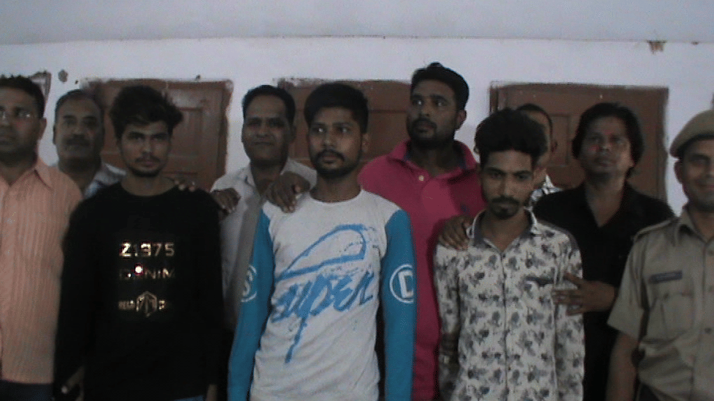 chain snacher arrested again in ajmer