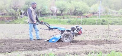 government closed subsidy on China power tiller 