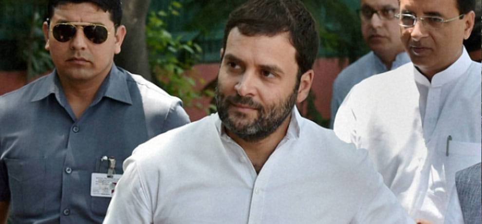 rahul will go to mandsaur from udaipur 