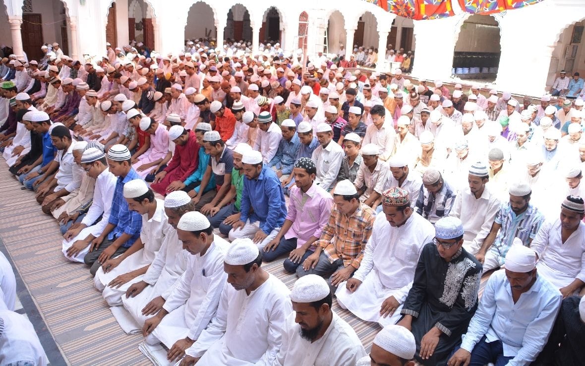 ramzan is a sacred month of muslims for this reason 
