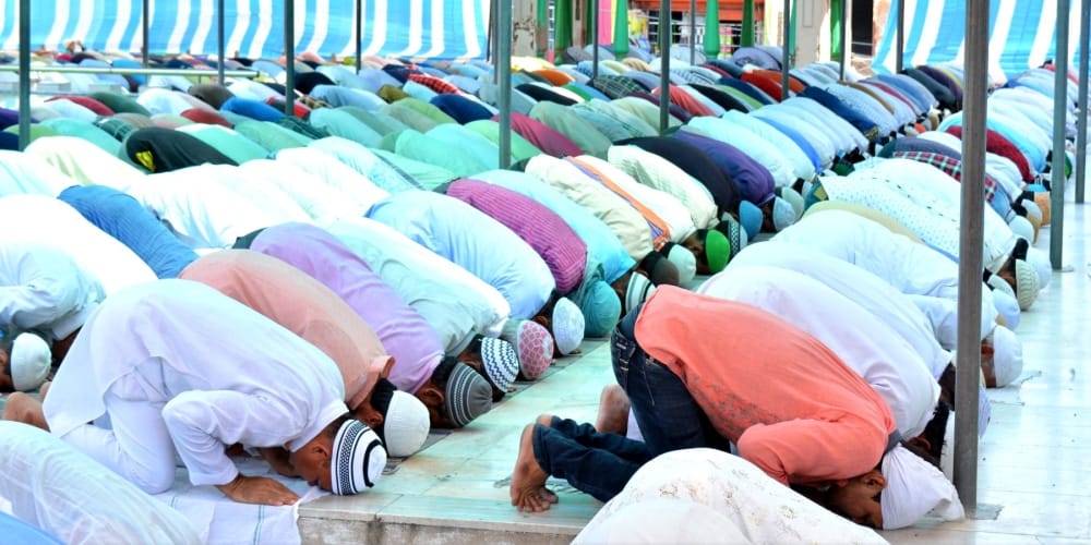 in agra juma alvida namaz schedule is here