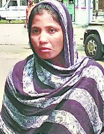 Robbery bride arrested in police custody