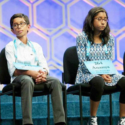 ananya vinay wins us spelling bee compitition and got 26 lakh as cash prize