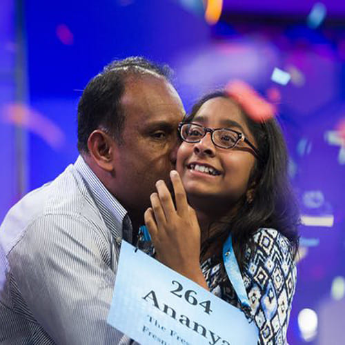 ananya vinay wins us spelling bee compitition and got 26 lakh as cash prize