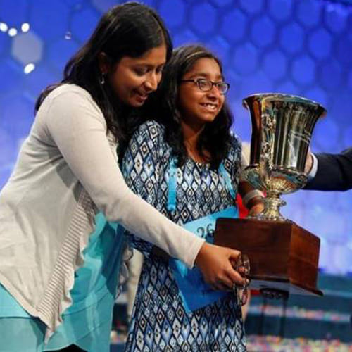 ananya vinay wins us spelling bee compitition and got 26 lakh as cash prize