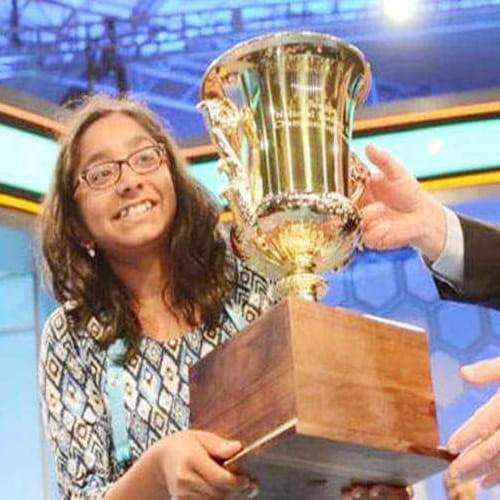 ananya vinay wins us spelling bee compitition and got 26 lakh as cash prize