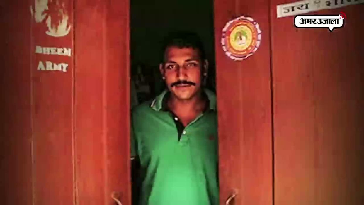 Dalit society is furious for release of chandra shekhar azad