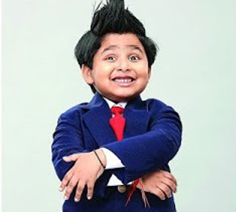 Salman Khan's marriage predicted by Jayash Kumar on Sa Re Ga Ma Pa Lil Champs