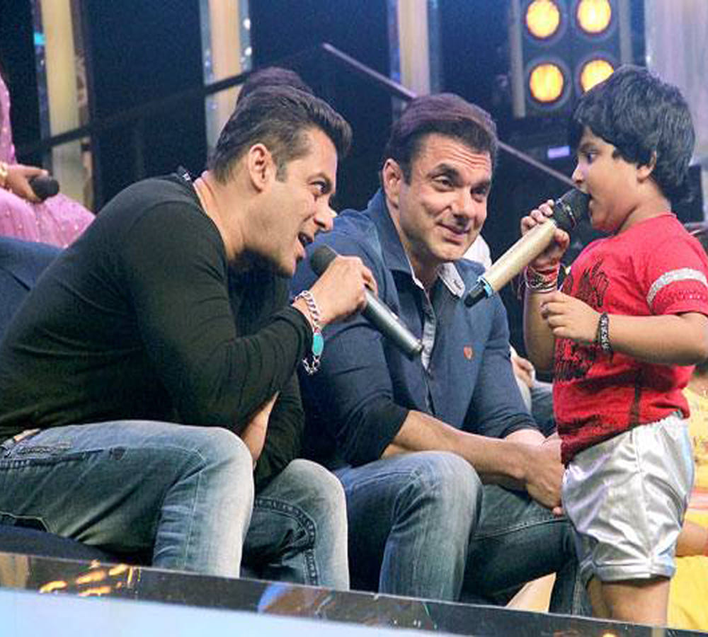 Salman Khan's marriage predicted by Jayash Kumar on Sa Re Ga Ma Pa Lil Champs
