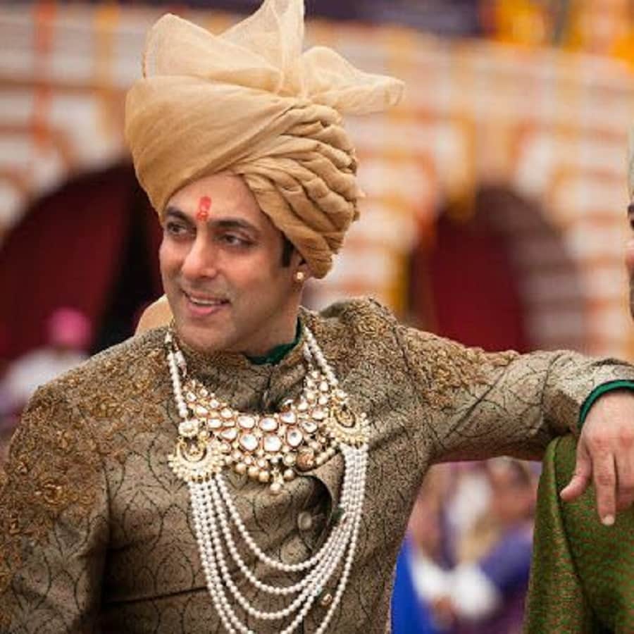 salman khan told in an interview that he does not believe in love