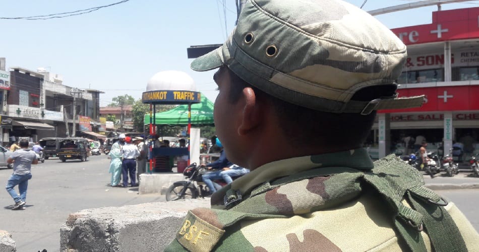 Security agencies alert on Independence Day