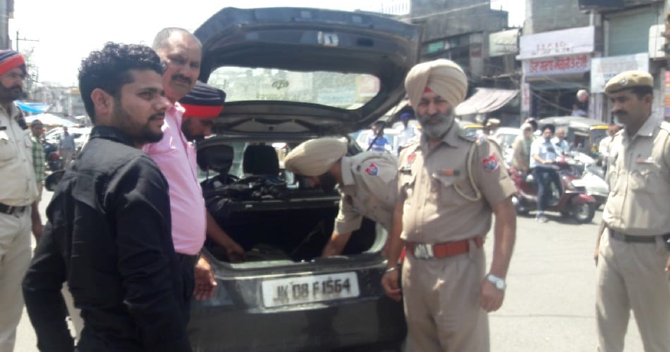  fidaayeen attack possible in punjab