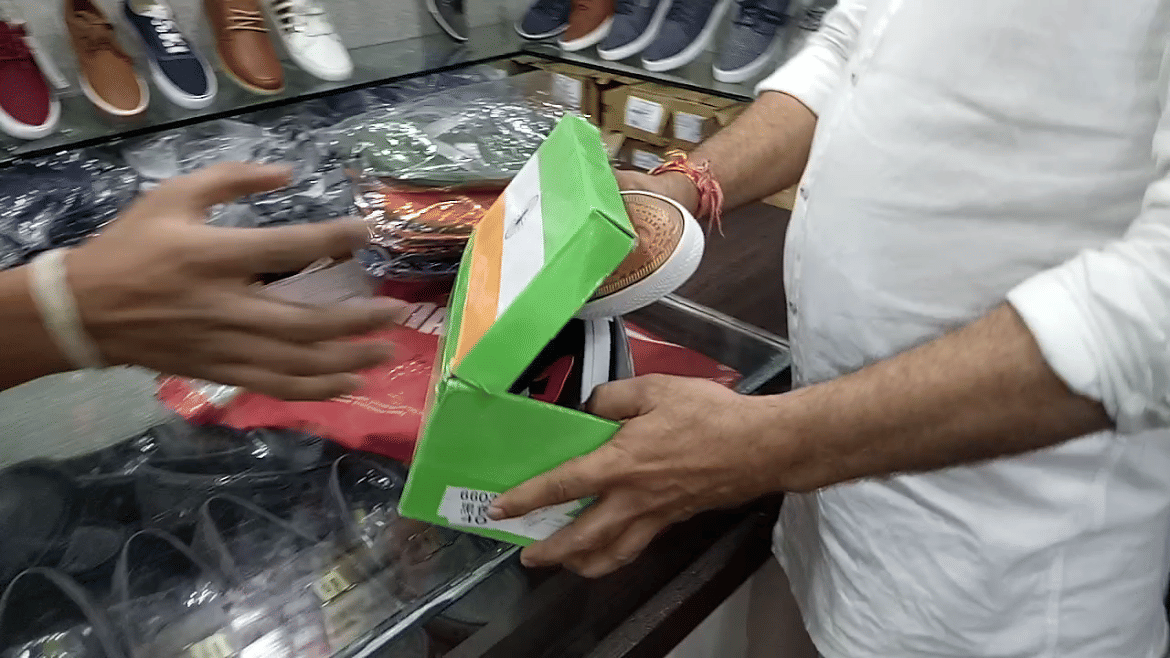 showroom owner jailed in kota