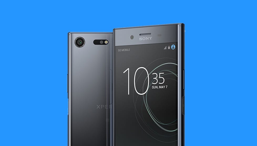 sony xperia xz premium