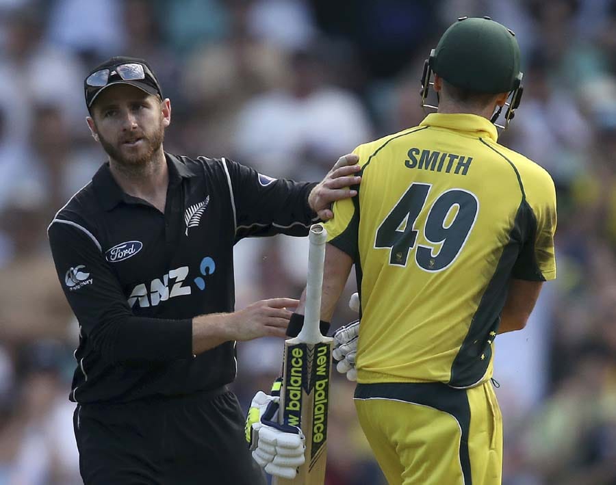  Champions Trophy: Smith left frustrated as rain hurts Australian chances