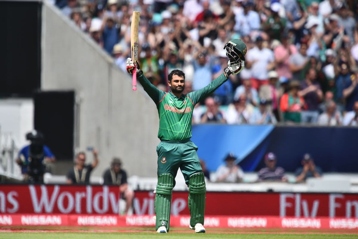 bangladesh star opener tamim iqbal has withdrawn from ICC t20 world cup 2021