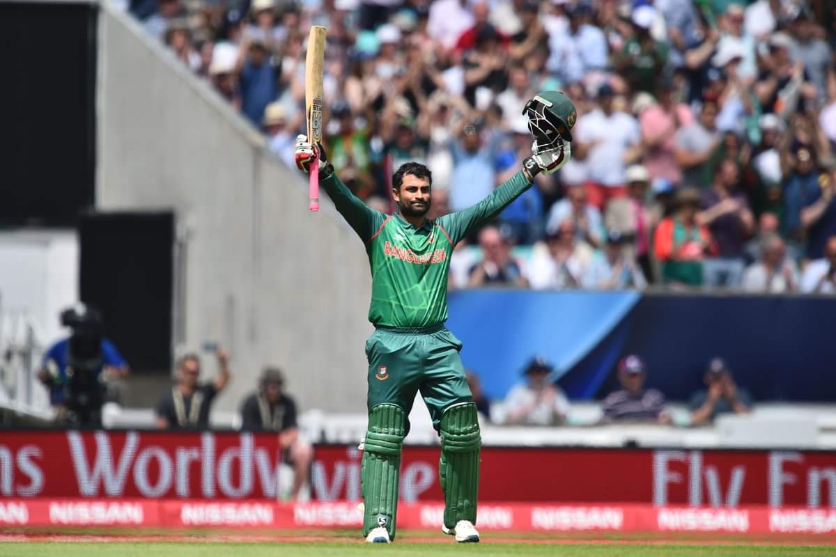 BAN vs WI: Tamim Iqbal breaks Mushfiqur Rahim big record, become Bangladesh highest test run scorer