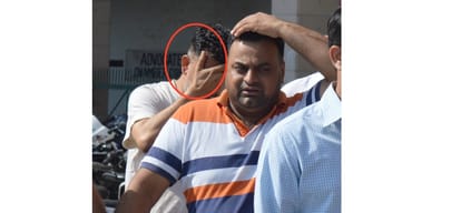 CBI Bribery case tainted joint director saved by himachal government