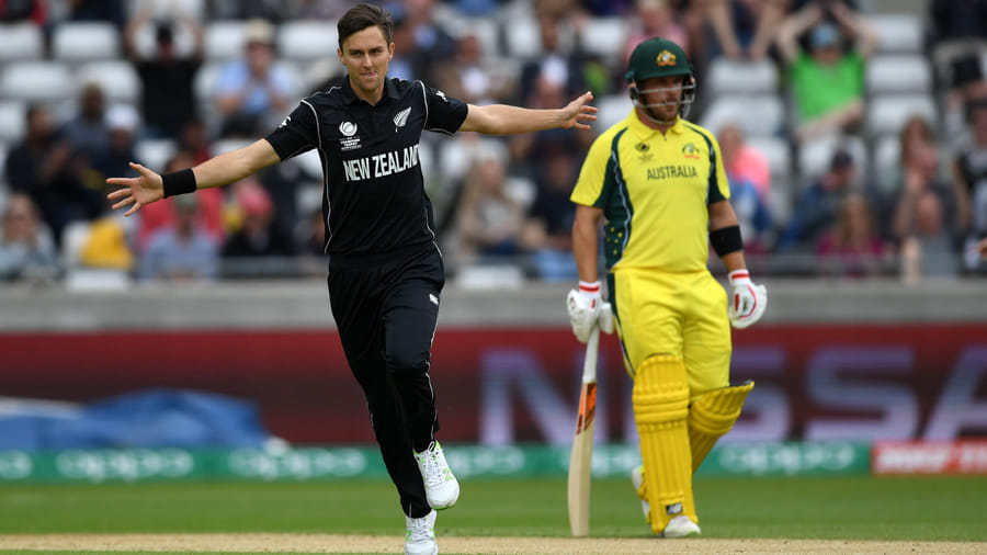 Trent Boult becomes 1st new zealand player to take hattrick in world cup