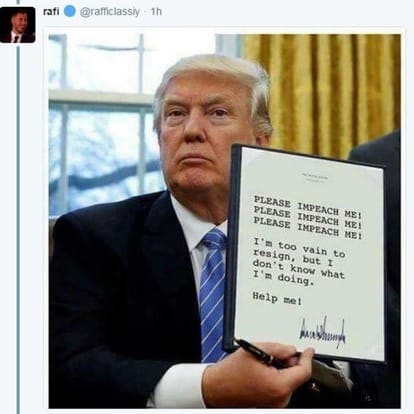 Trump once again said, 'Make America Great Again', will this damage to India?