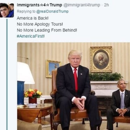 Trump once again said, 'Make America Great Again', will this damage to India?