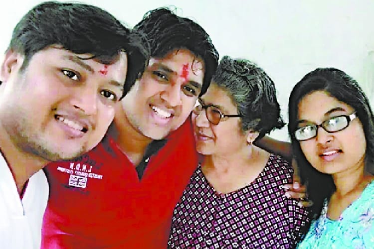 upsc pass candidates interview from lucknow